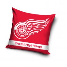 Detroit Red Wings - Team Logo NHL Polštář