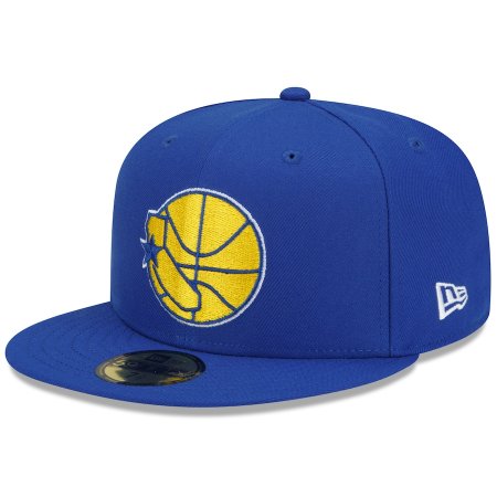 Golden State Warriors - 2021/22 City Edition Alternate 59FIFTY NBA Hat