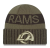 Los Angeles Rams - 2025 Salute to Service NFL Knit Hat