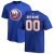 New York Islanders - Team Authentic NHL T-Shirt with Name and Number