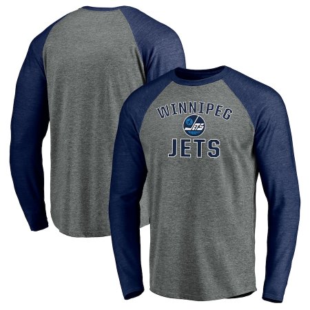 Winnipeg Jets - Reverse Retro Victory NHL Long Sleeve T-Shirt