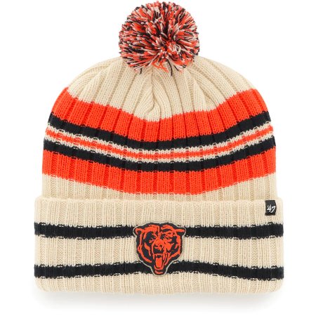 Chicago Bears - Hone Cuffed NFL Knit Hat