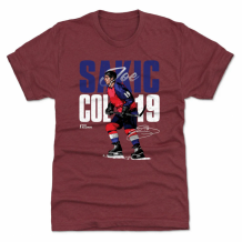 Colorado Avalanche - Joe Sakic Bold NHL T-Shirt