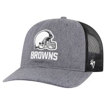 Cleveland Browns - Carbon Trucker NFL Cap
