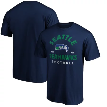 Seattle Seahawks - Vintage Arch NFL Tričko