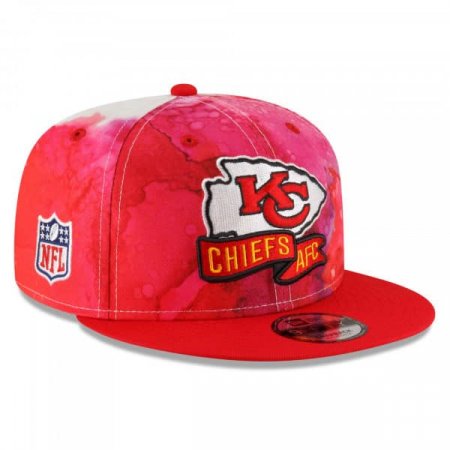 Kansas City Chiefs - 2022 Sideline 9Fifty NFL Hat