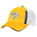 Nashville Predators - 2022 Draft Authentic Pro NHL Czapka - Wielkość: regulowana
