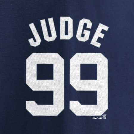 New York Yankees - Aaron Judge 2019 Postseason MLB Tričko