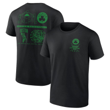 Boston Celtics - Street Collective Black NBA T-Shirt