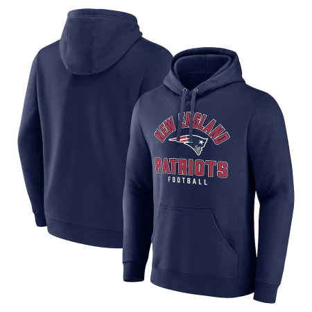 New England Patriots - Between the Pylons NFL Sweatshirt