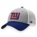 New York Giants - Tri-Tone Trucker NFL Šiltovka