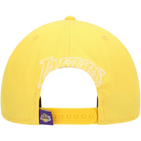 Los Angeles Lakers - Team Rear 9FIFTY NBA Hat