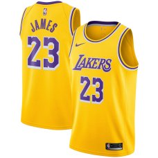 Los Angeles Lakers - LeBron James Swingman NBA Dres