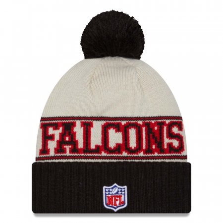 Atlanta Falcons - 2023 Sideline Historic NFL Zimná čiapka