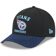 Tennessee Titans - 2025 Draft 9Forty NFL Hat