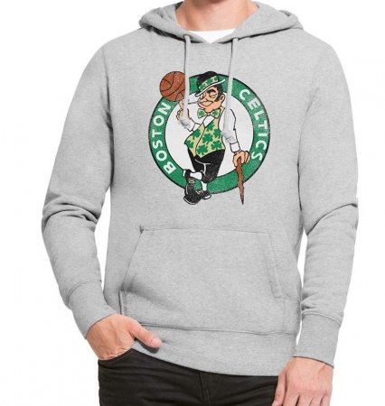Boston Celtics Men's Slap Sticker Hoodie Sweatshirt 22 / M