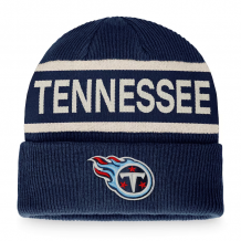Tennessee Titans - Heritage Cuffed NFL Zimní čepice