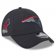 New England Patriots - 2024 Draft 9Forty NFL Šiltovka