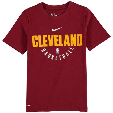 cleveland cavaliers youth sweatshirt