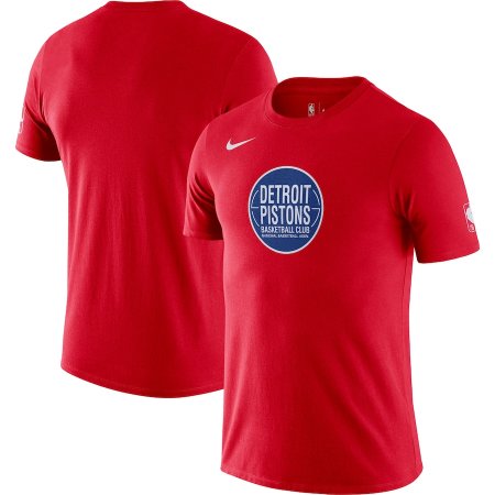 Detroit Pistons - 2021/22 City Edition NBA T-shirt