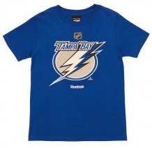 Tampa Bay Lightning Kinder - Retro Logo NHL T-Shirt