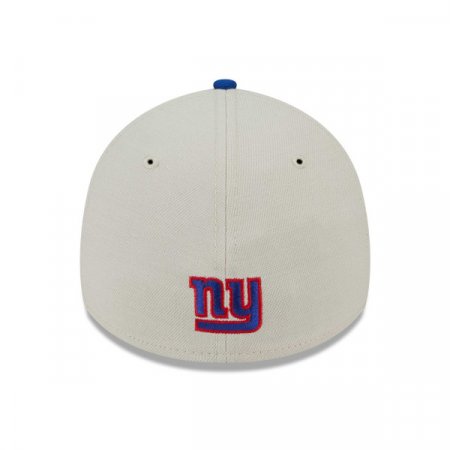 New York Giants - 2023 Official Draft 39Thirty White NFL Cap