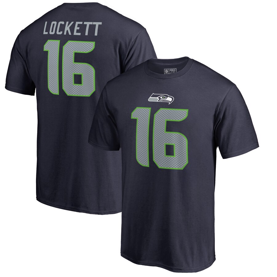 Tyler Lockett Seattle Seahawks Throwback retro Jersey – Classic