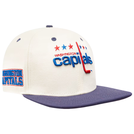 Washington Capitals - Retro Classic NHL Cap
