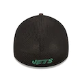 New York Jets - Team Neo Black 39Thirty NFL Czapka
