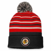 Chicago Blackhawks - Truce Classics NHL Zimná čiapka