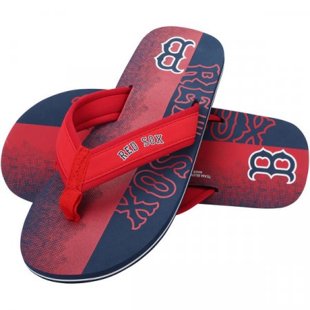 Boston Red Sox - Shower Slide MLB Flip Flops