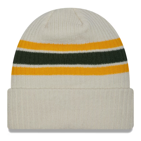 Green Bay Packers - Team StripeNFL Zimní čepice