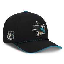 San Jose Sharks - 2026 Draft NHL Kšiltovka