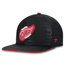 Detroit Red Wings - Authentic Pro Rink Square NHL Kšiltovka