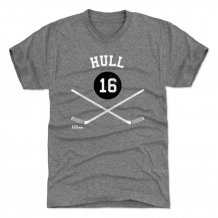 Chicago Blackhawks - Bobby Hull 16 Sticks NHL T-Shirt