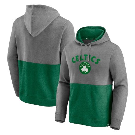 Boston Celtics - Block Party NBA Bluza z kapturem