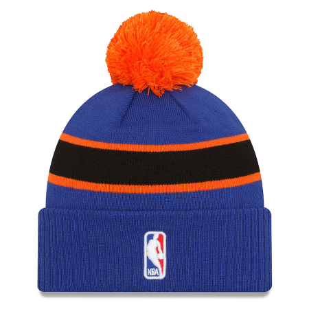 New York Knicks - 2023/24 City Edition NBA Knit Hat
