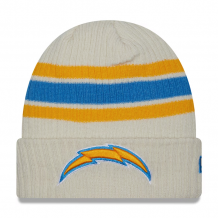Los Angeles Chargers - Team Stripe NFL Knit hat