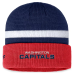 Washington Capitals - Fundamental Cuffed NHL Zimná čiapka