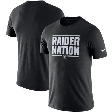 Oakland Raiders - Sideline Local NFL T-Shirt