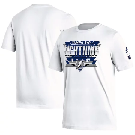 Tampa Bay Lightning - Reverse Retro 2.0 Playmaker NHL T-Shirt :: FansMania