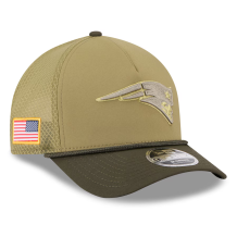 New England Patriots - 2025 Salute To Service 9FORTY NFL Hat