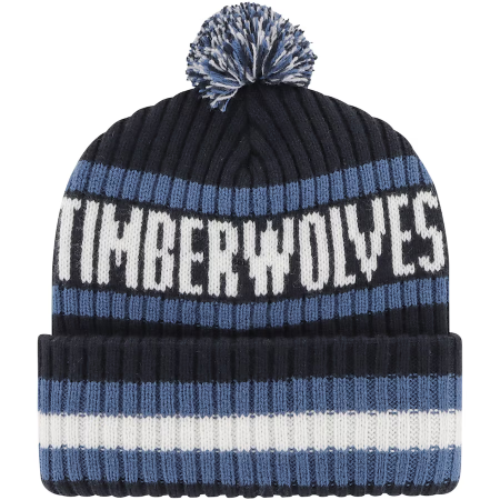 Minnesota Timberwolves - Bering NBA Knit Hat