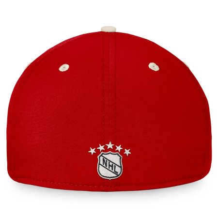 Detroit Red Wings - True Classic Retro Flex NHL Cap