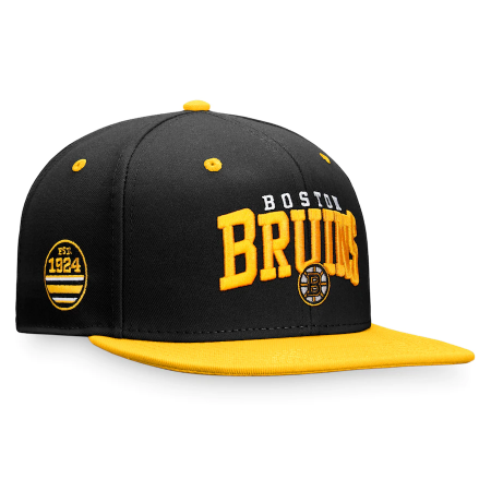 Boston Bruins - Iconic Two-Tone NHL Hat