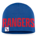 New York Rangers - 2024 Stadium Series NHL Zimná čiapka
