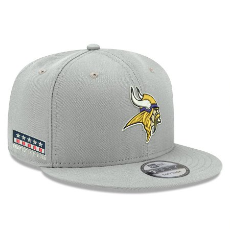 Minnesota Vikings - Crafted USA 9FIFTY NFL Hat