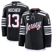 New Jersey Devils - Nico Hischier Alternate Premium NHL Trikot
