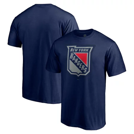 New York Rangers - Team Secondary Logo NHL T-shirt
