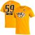 Nashville Predators - Roman Josi Play NHL T-Shirt